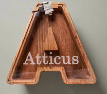 Load image into Gallery viewer, TimberTots™️ - Savings Box