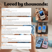 Load image into Gallery viewer, TalkieTots™ - Video Walkie Talkie