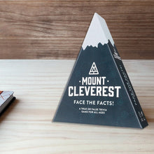 Load image into Gallery viewer, Mount Cleverest - The Viral Family Game