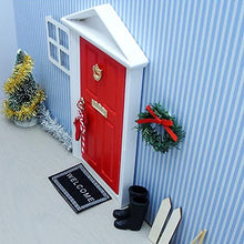 Load image into Gallery viewer, Elf Entrance™️ - Original Elf Door Décor