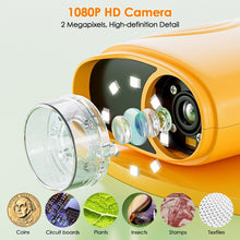 Load image into Gallery viewer, MicroQuest™ - Kids Handheld Microscope