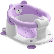 Load image into Gallery viewer, SteadySplash™ - Baby Bath Seat