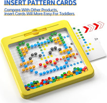 Load image into Gallery viewer, MagnaDots™ - Magnetic Drawing Board