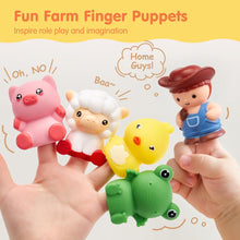 Load image into Gallery viewer, Lock & Learn™ - Montessori Train Set