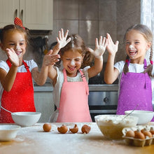 Load image into Gallery viewer, MagicMeal™ - Kids Chef Apron