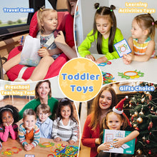 Load image into Gallery viewer, Build&Beyond™️- Montessori Sticks & Rings Set