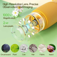 Load image into Gallery viewer, DiscoverScope™️ - Kids Digital Microscope Camera