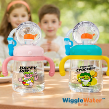 Load image into Gallery viewer, WiggleWater™ Bottle