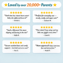 Load image into Gallery viewer, SteadySplash™ - Baby Bath Seat