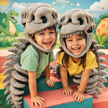 Load image into Gallery viewer, Dinosaur Skeleton Cosplay