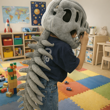 Load image into Gallery viewer, Dinosaur Skeleton Cosplay