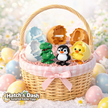 Load image into Gallery viewer, Hatch & Dash™ - Surprise Easter Eggs