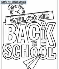 Load image into Gallery viewer, DoodleGlow Trace™ - Printable Educational Collection