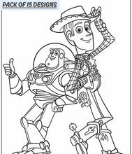 Load image into Gallery viewer, DoodleGlow Trace™ - Printable Collection