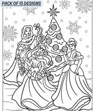 Load image into Gallery viewer, DoodleGlow Trace™ - Printable Christmas Collection