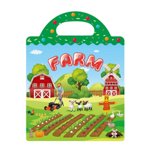 Load image into Gallery viewer, Peel & Play™️ Adventure Book