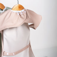 Load image into Gallery viewer, TinyTidy™ - Full body waterproof bib