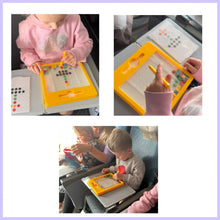 Load image into Gallery viewer, MagnaDots™ - Magnetic Drawing Board