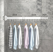Load image into Gallery viewer, MultiArm™️ - Extendable Clothes Rack