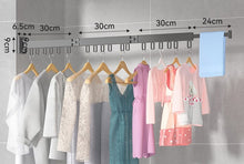 Load image into Gallery viewer, MultiArm™️ - Extendable Clothes Rack