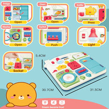 Load image into Gallery viewer, MightyHands™️ - Montessori Kitchen Board