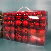 Load image into Gallery viewer, Shatterproof Christmas Ball Set (100 pcs)