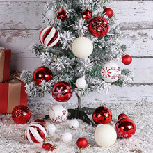 Load image into Gallery viewer, Shatterproof Christmas Ball Set (100 pcs)
