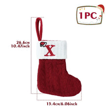 Load image into Gallery viewer, Personalised Christmas Stockings