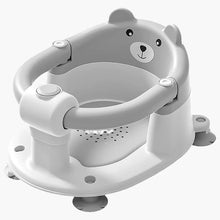Load image into Gallery viewer, Baby Bath Seat for Babies 6 Months Plus.Cute Bear Non-Slip Baby Bath Chair Safe Infant & Newborn Bathtub Chair