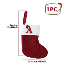 Load image into Gallery viewer, Personalised Christmas Stockings