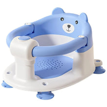 Load image into Gallery viewer, Baby Bath Seat for Babies 6 Months Plus.Cute Bear Non-Slip Baby Bath Chair Safe Infant & Newborn Bathtub Chair