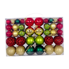 Load image into Gallery viewer, Shatterproof Christmas Ball Set (100 pcs)