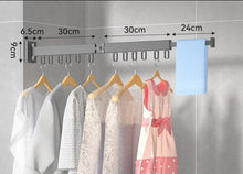 Load image into Gallery viewer, MultiArm™️ - Extendable Clothes Rack