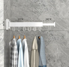 Load image into Gallery viewer, MultiArm™️ - Extendable Clothes Rack