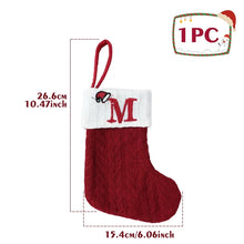 Load image into Gallery viewer, Personalised Christmas Stockings