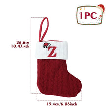 Load image into Gallery viewer, Personalised Christmas Stockings