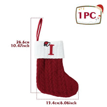 Load image into Gallery viewer, Personalised Christmas Stockings