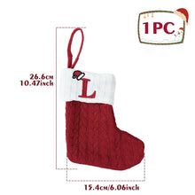 Load image into Gallery viewer, Personalised Christmas Stockings