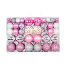 Load image into Gallery viewer, Shatterproof Christmas Ball Set (100 pcs)