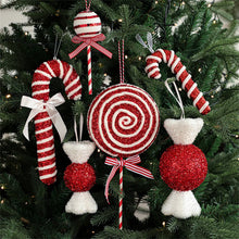 Load image into Gallery viewer, Christmas Candy Ornament
