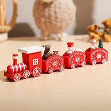 Load image into Gallery viewer, Merry Express Train Décor