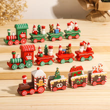 Load image into Gallery viewer, Merry Express Train Décor