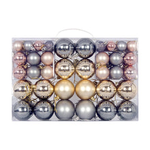 Load image into Gallery viewer, Shatterproof Christmas Ball Set (100 pcs)