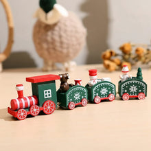 Load image into Gallery viewer, Merry Express Train Décor