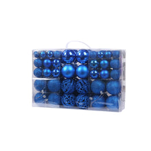 Load image into Gallery viewer, Shatterproof Christmas Ball Set (100 pcs)