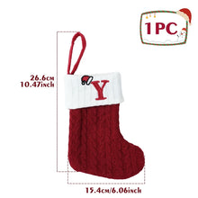Load image into Gallery viewer, Personalised Christmas Stockings