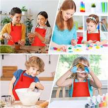 Load image into Gallery viewer, MagicMeal™ - Kids Chef Apron