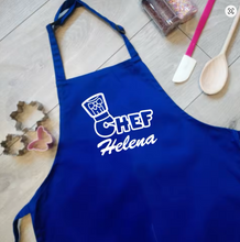 Load image into Gallery viewer, MagicMeal™ - Kids Chef Apron
