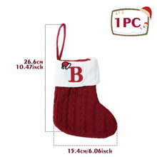 Load image into Gallery viewer, Personalised Christmas Stockings