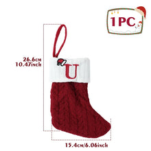 Load image into Gallery viewer, Personalised Christmas Stockings